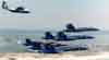 Over Pensacola Beach, Florida, 116kb