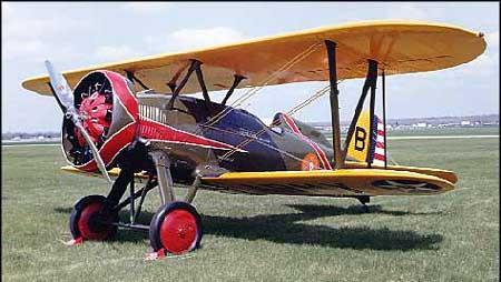 Boeing P-12