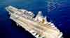 USS John C. Stennis (CVN-74) Flyover, 186kb