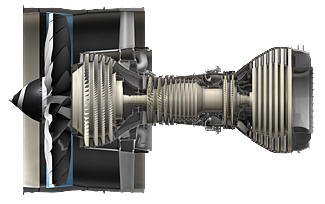 GE Aircraft Engine