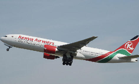 Kenya Airways 
