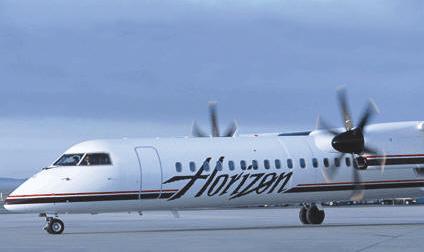 Horizon Air Makes Aviation History With First WAAS Flight